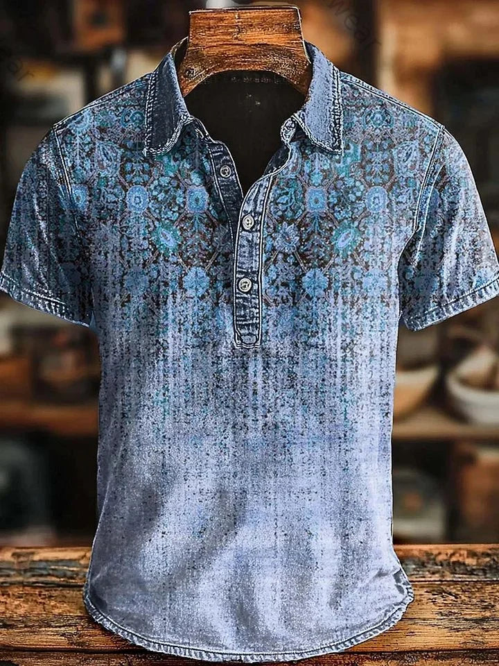 Benton - Weiches Poloshirt