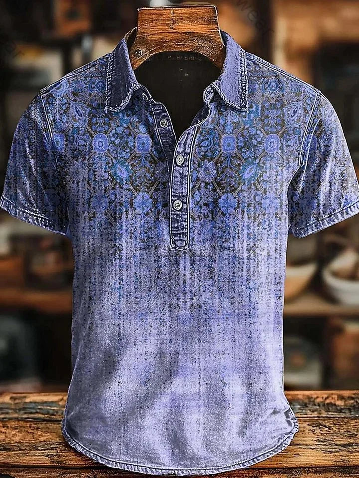 Benton - Weiches Poloshirt
