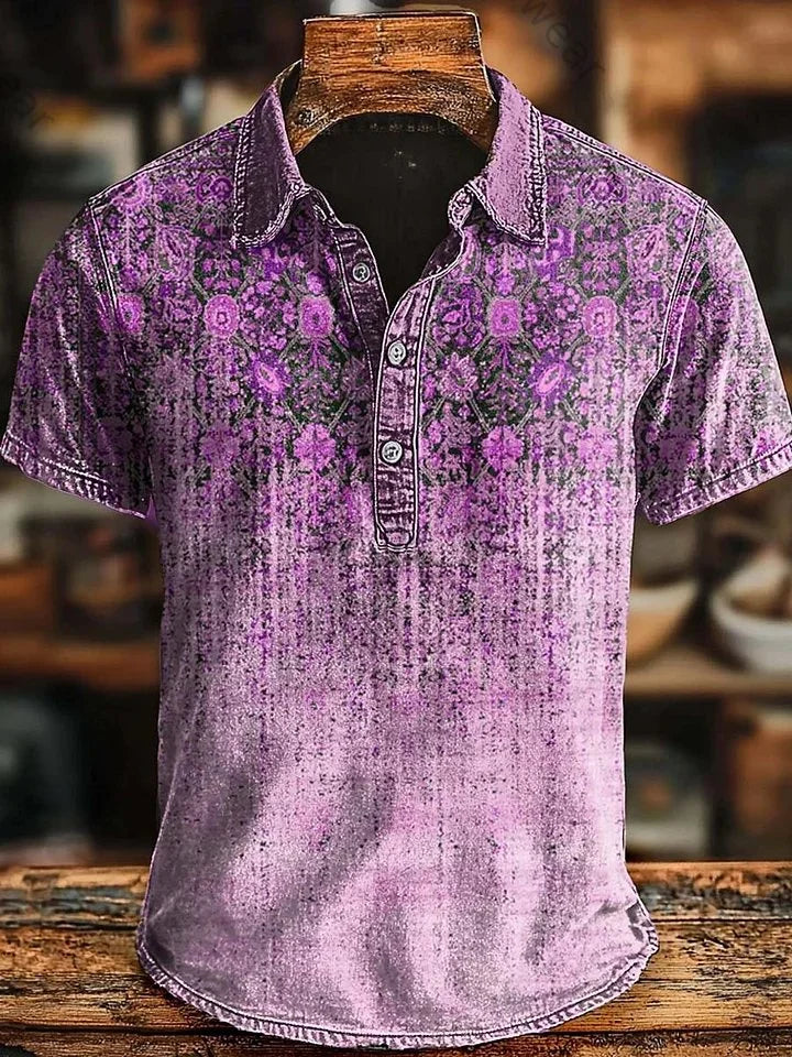 Benton - Weiches Poloshirt