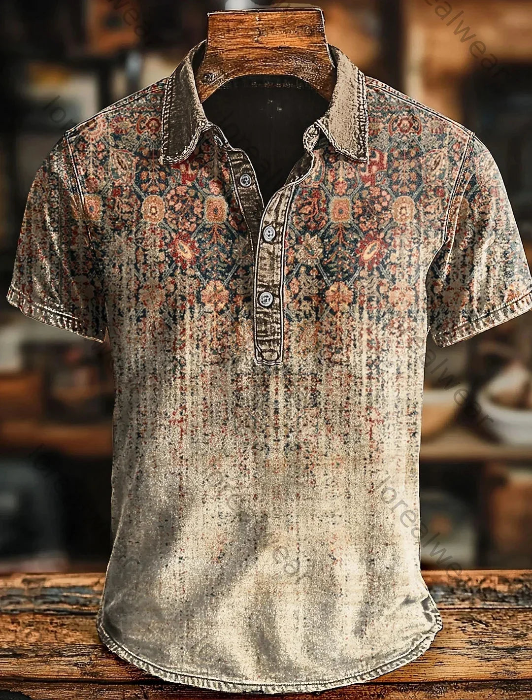 Benton - Weiches Poloshirt