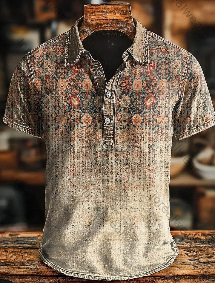 Benton - Weiches Poloshirt