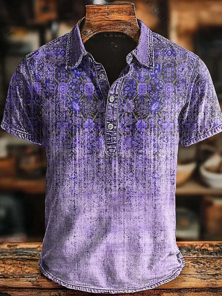 Benton - Weiches Poloshirt