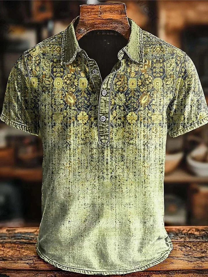 Benton - Weiches Poloshirt