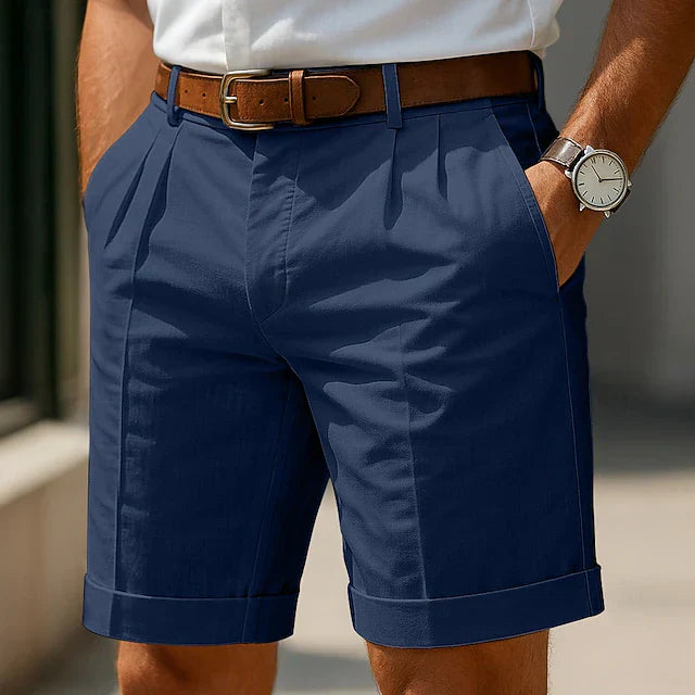 Alwyn - massgeschneiderte Sommershorts