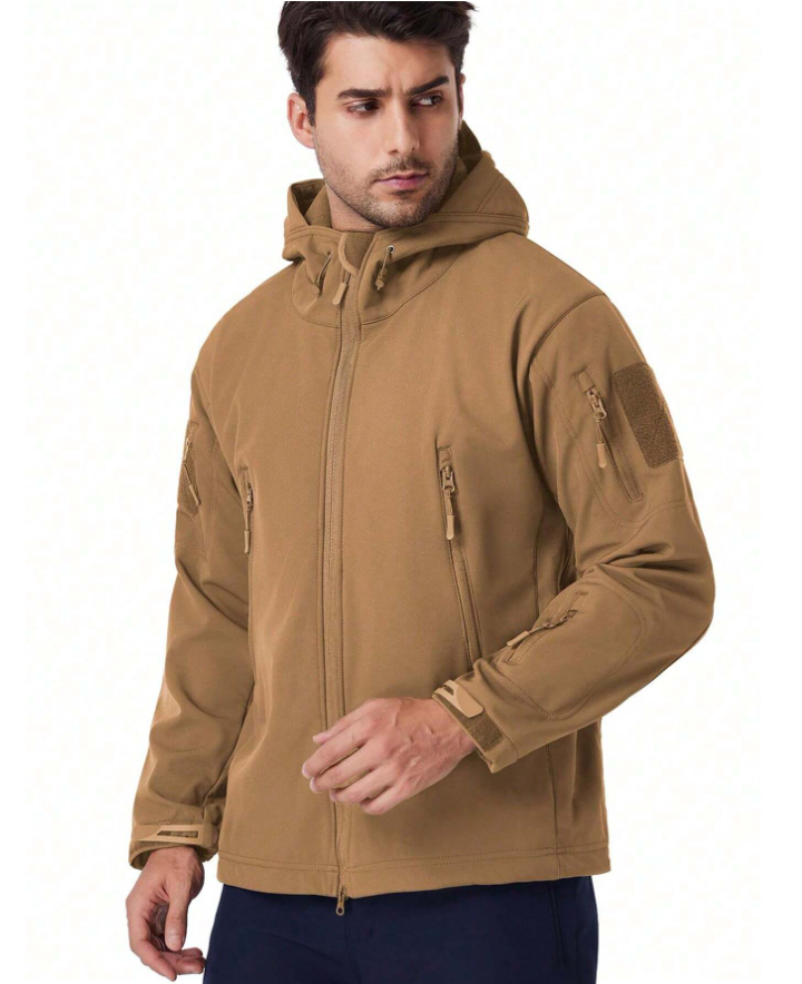 Hale - Wärmeisoliertes Allwetter-Jacken- & Hosen-Set