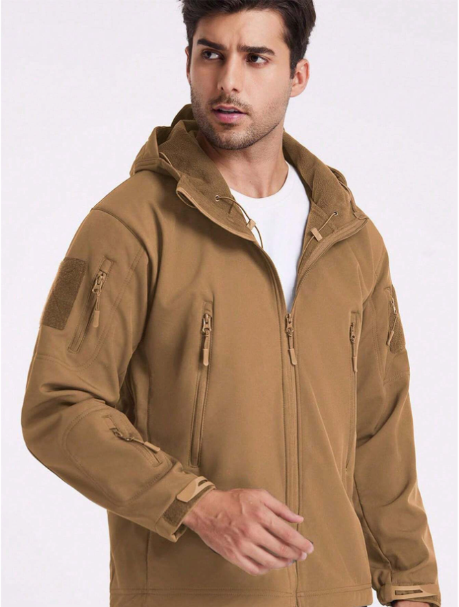 Hale - Wärmeisoliertes Allwetter-Jacken- & Hosen-Set