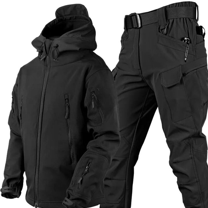 Hale - Wärmeisoliertes Allwetter-Jacken- & Hosen-Set