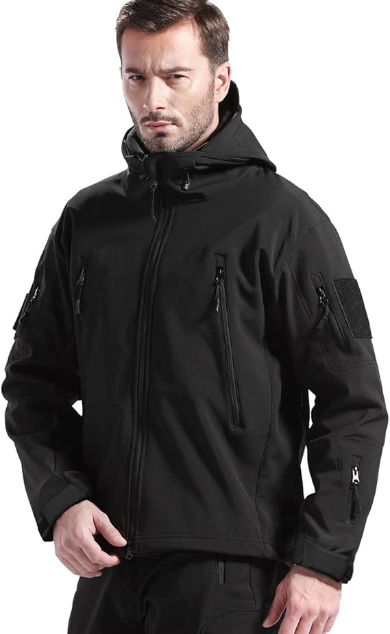Hale - Wärmeisoliertes Allwetter-Jacken- & Hosen-Set