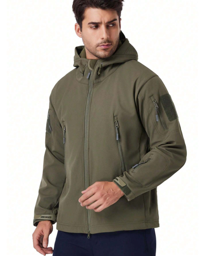 Hale - Wärmeisoliertes Allwetter-Jacken- & Hosen-Set