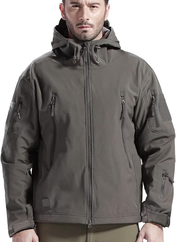 Hale - Wärmeisoliertes Allwetter-Jacken- & Hosen-Set